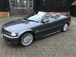 2003 E46 330 M Sport Convertible - Tuesday 10th December 2019 For Sale by Auction