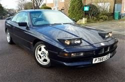 1996 840 Ci 4.4 V8 Coupe - Tuesday 10th December 2019 For Sale by Auction