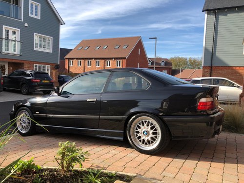 1998 BMW E36 328i Sport For Sale