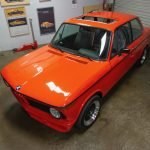 1976 BMW 2002 Coupe (E10) $8k spent resto Sunroof $16.9k In vendita