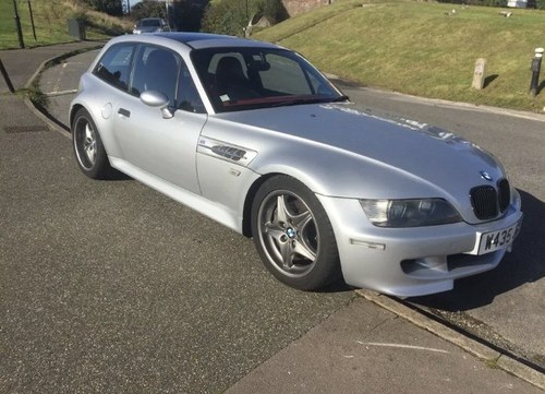 Bmw z3m coupe 2000 excellent condition For Sale