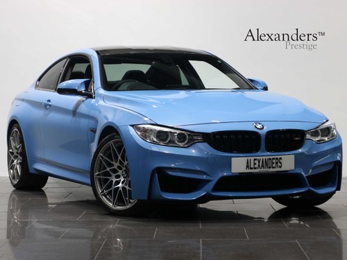 2016 16 66 BMW M4 COMPETITION PACK DCT AUTO For Sale