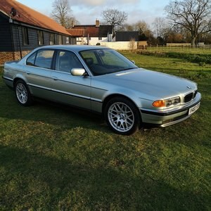 1999 BMW 728i SOLD