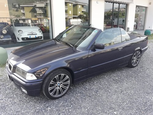 1994 BMW 320I CABRIOLET E36 - CERTIFIED ASI SOLD