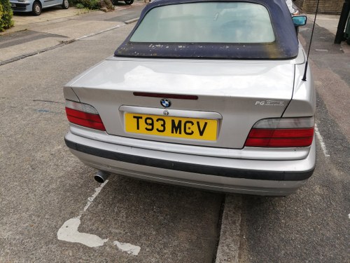 1999 BMW E36 Convertible In vendita