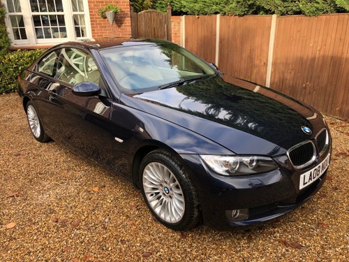 2008 Bmw 320i se coupe auto  **only 3k miles** For Sale