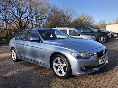2013 (62) BMW 316i SE Automatic | 31,850 miles For Sale