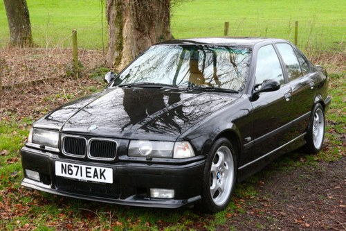 1996 BMW M3 EVO only 45000 miles In vendita