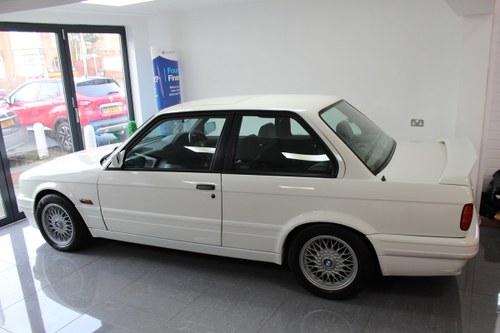1990 BMW 325i Sport E30 Coupe - IMMACULATE  For Sale