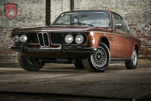 1975 BMW 3.0 CS  For Sale
