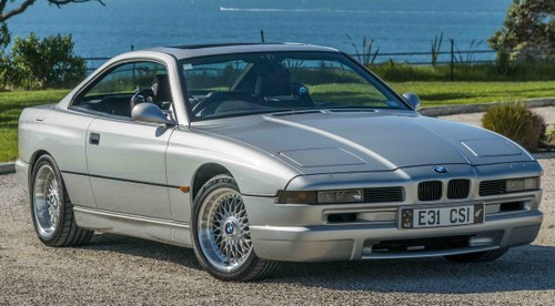 1994 BMW 850CSi - 22k miles - For Sale