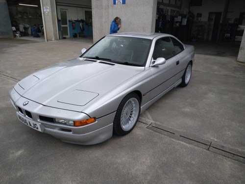 1999 BMW 840 ci Sport  SOLD