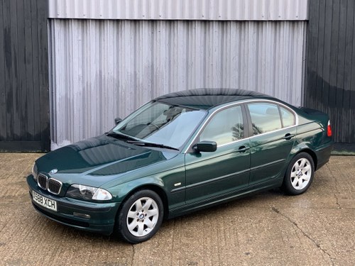 Stunning 2000 Bmw 325i *34,000mls SOLD