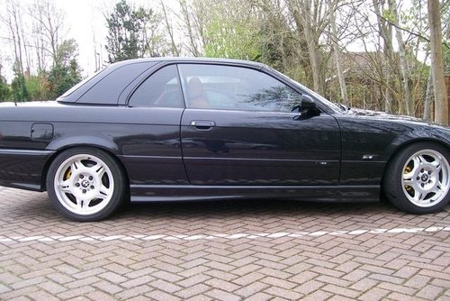 1996 BMW m3 evo stunning convertible  In vendita