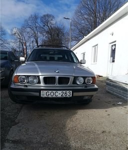 1994 BMW E34 540i touring V8 In vendita