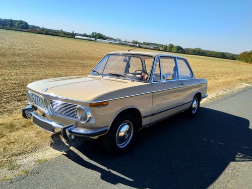 1973 BMW 1602 For Sale