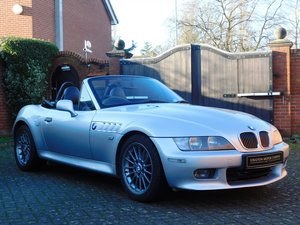 2001 BMW Z3 2.2 Convertible Automatic (Rare)(SOLD) For Sale