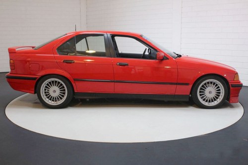 1992 BMW Alpina B6 17 Jan 2020 For Sale by Auction