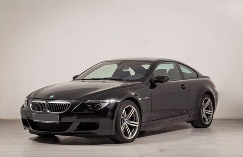 2006 BMW M6 Coupe 17 Jan 2020 For Sale by Auction