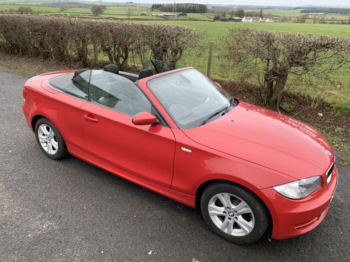 2008 BMW 118i Convertible  For Sale