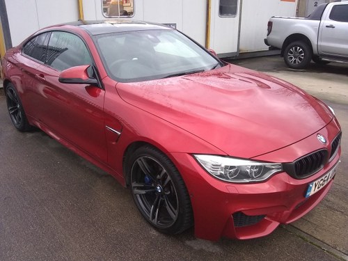 BMW M4 Coupe 2014 (64) For Sale