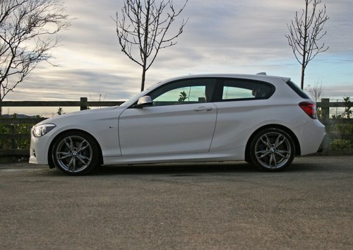 2014 BMW M135i Performance For Sale