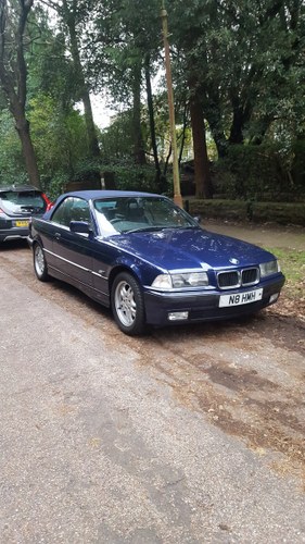 1996 E36 328i low miles lots spent For Sale