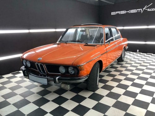 1973 BMW Bavaria 2800 E3 For Sale