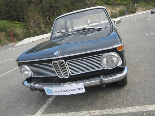 1968 BMW 1600-02 In vendita