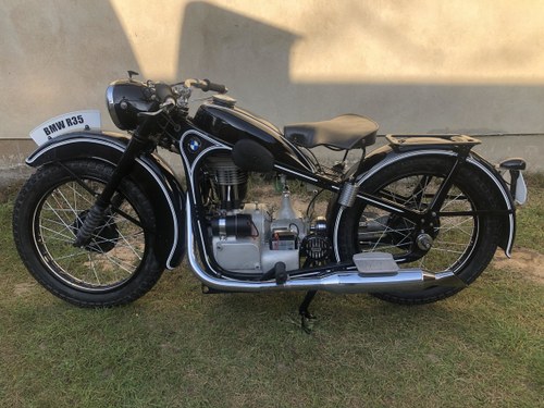 1936 BMW R35 En Venta