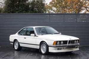 1985 BMW M6 24V (M635) For Sale