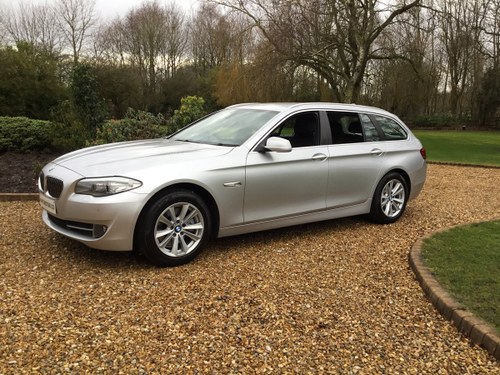 BMW 520s SE Touring 2011/11  For Sale
