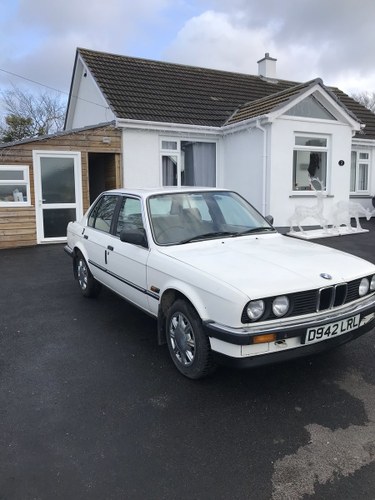 1987 BMW 318i For Sale