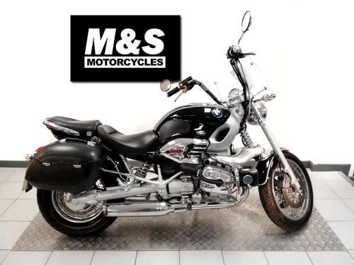 1999 BMW R1200C SOLD