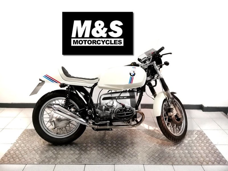 1979 BMW R65 Cafe Racer