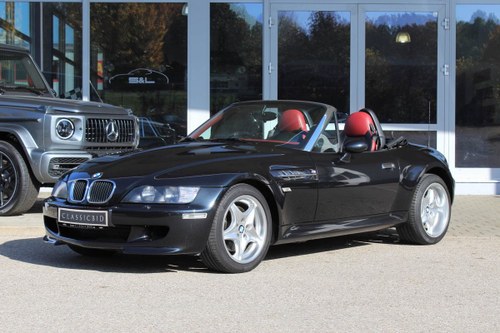 1998 BMW Z3 M For Sale by Auction