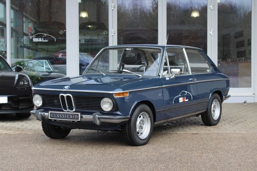 1973 BMW Touring 2000 tii at Retro Classics Stuttgart For Sale by Auction