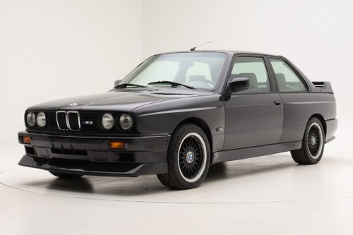 BMW M3 E30 JOHNNY CECOTTO 1989 For Sale by Auction