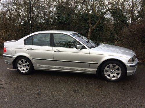 2000 Bmw 323i se , 2.500cc only 62,000 miles For Sale