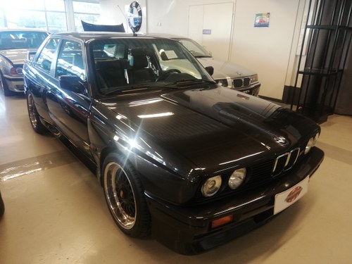 1990 BMW M3 E30 For Sale
