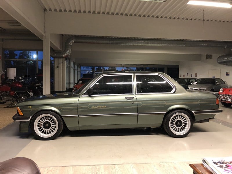 BMW Alpina B6 2.8 E21 Replica