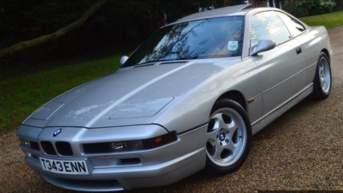 1999 BMW 840 ci an outstanding example. For Sale