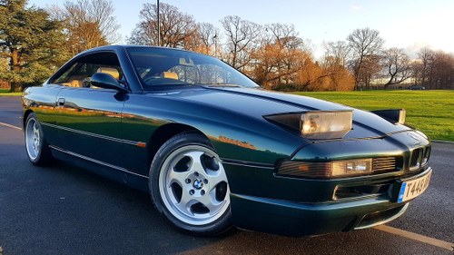 1999 BMW 8 series 840ci sport 2dr individual For Sale
