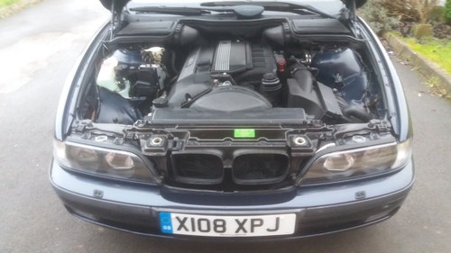 2000 Bmw e39 528i se auto in bolton! is this the best? SOLD