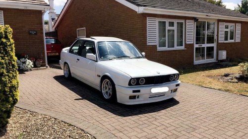 1990 BMW e30 318is with S50B32 In vendita