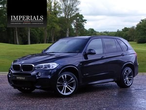 2013 BMW  X5  XDRIVE30D M SPORT 7 SEATER AUTO  23,948 For Sale