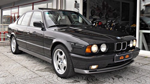1990 BMW M5 E34 3.6 For Sale