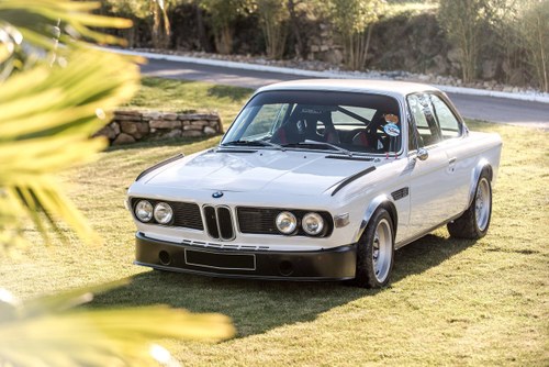 1973 BMW 3.0L CSL For Sale by Auction