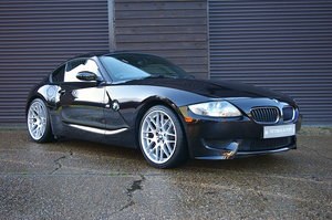 2007 BMW E86 Z4 M 3.2 Coupe 6 Speed Manual (59,000 miles) SOLD