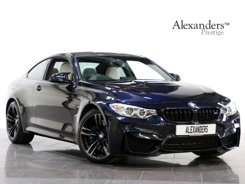2016 16 16 BMW M4 3.0 DCT For Sale